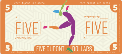FDIA Dupont Dollars _ Five FDIA Dupont Dollars _ Five