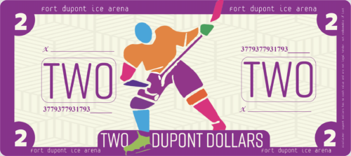 FDIA Dupont Dollars _ Two FDIA Dupont Dollars _ Two