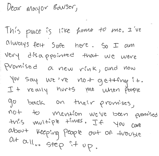 March 8th – Amiyah