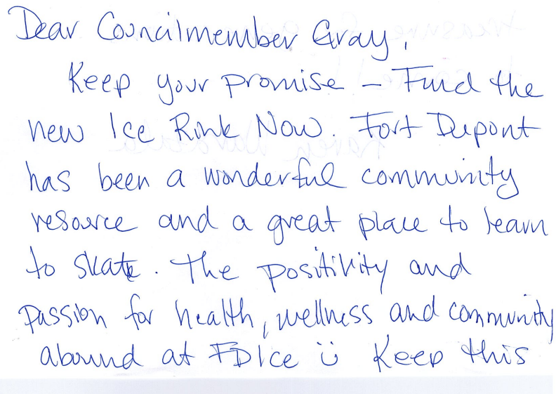 March 10th – KOI Supporter